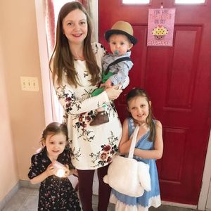 Meet your Posher, Katie